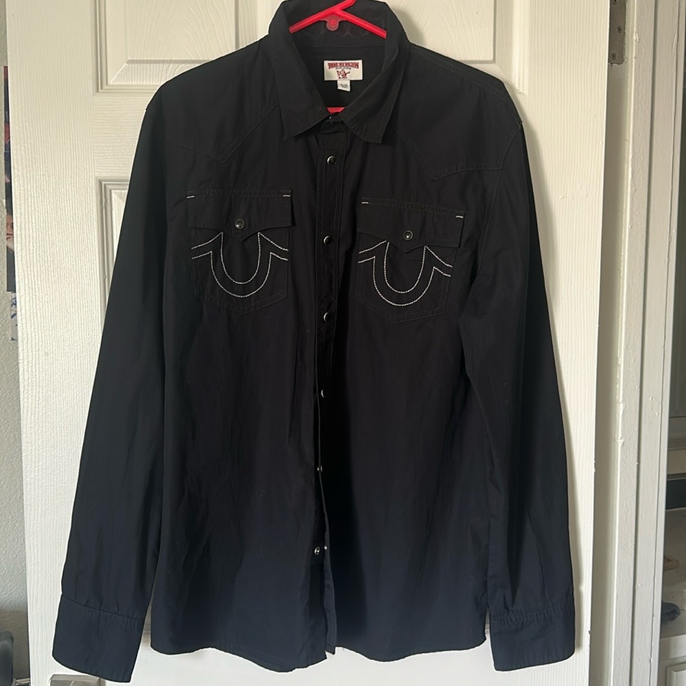 Like New Men Dressing Shirt